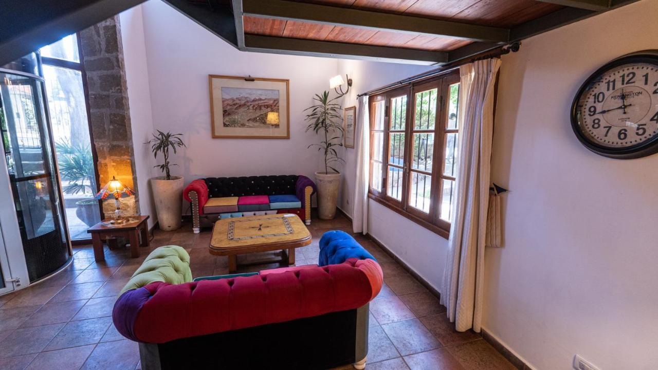 Los Espinillos Hotel Y Spa Villa Carlos Paz Buitenkant foto