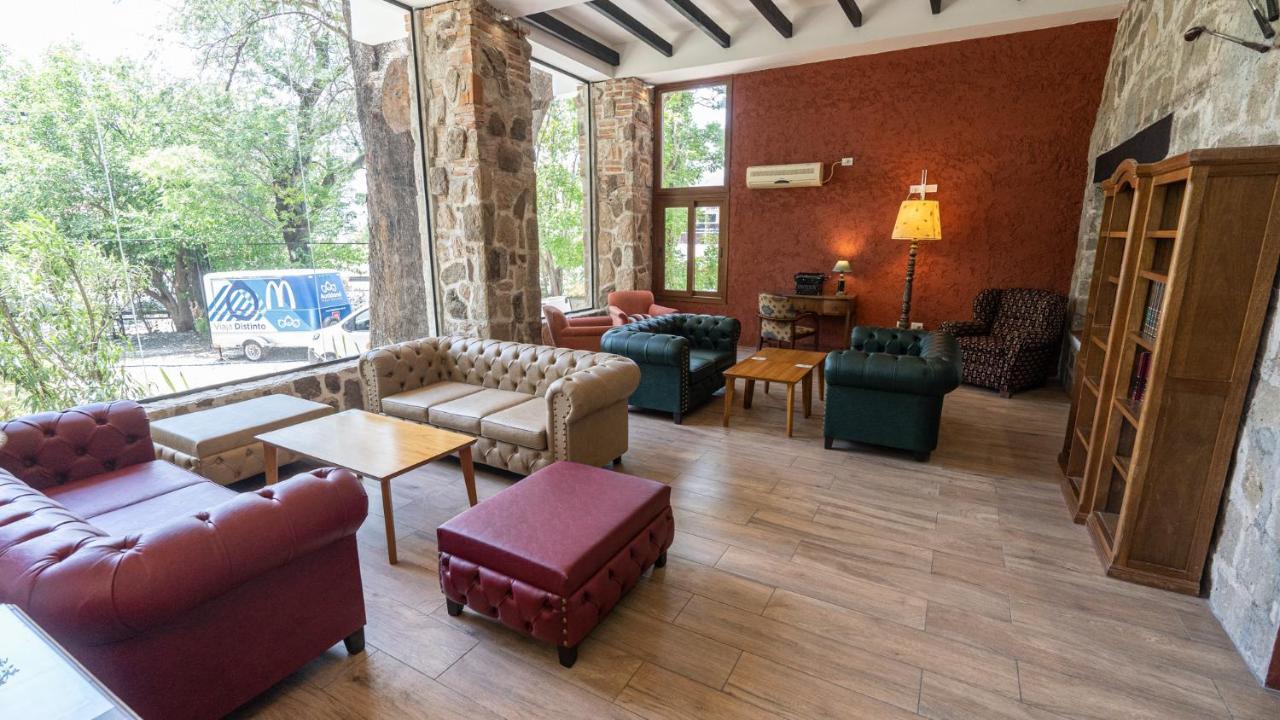 Los Espinillos Hotel Y Spa Villa Carlos Paz Buitenkant foto