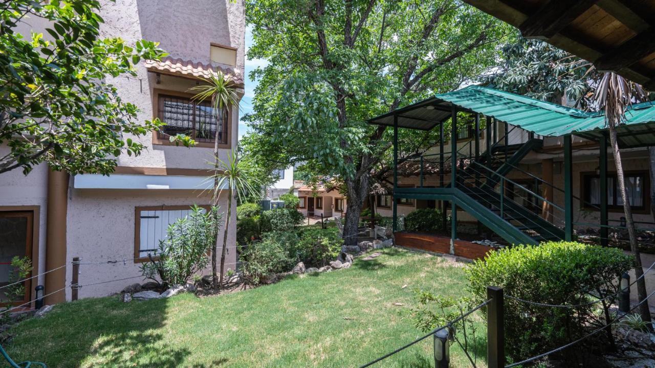 Los Espinillos Hotel Y Spa Villa Carlos Paz Buitenkant foto
