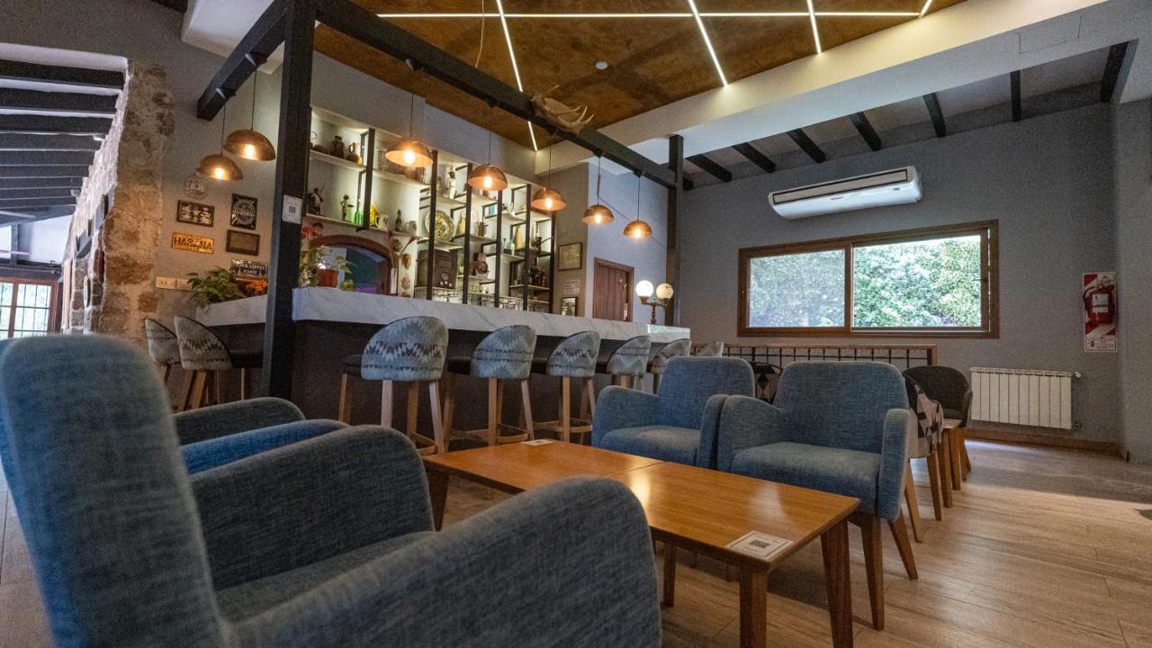 Los Espinillos Hotel Y Spa Villa Carlos Paz Buitenkant foto
