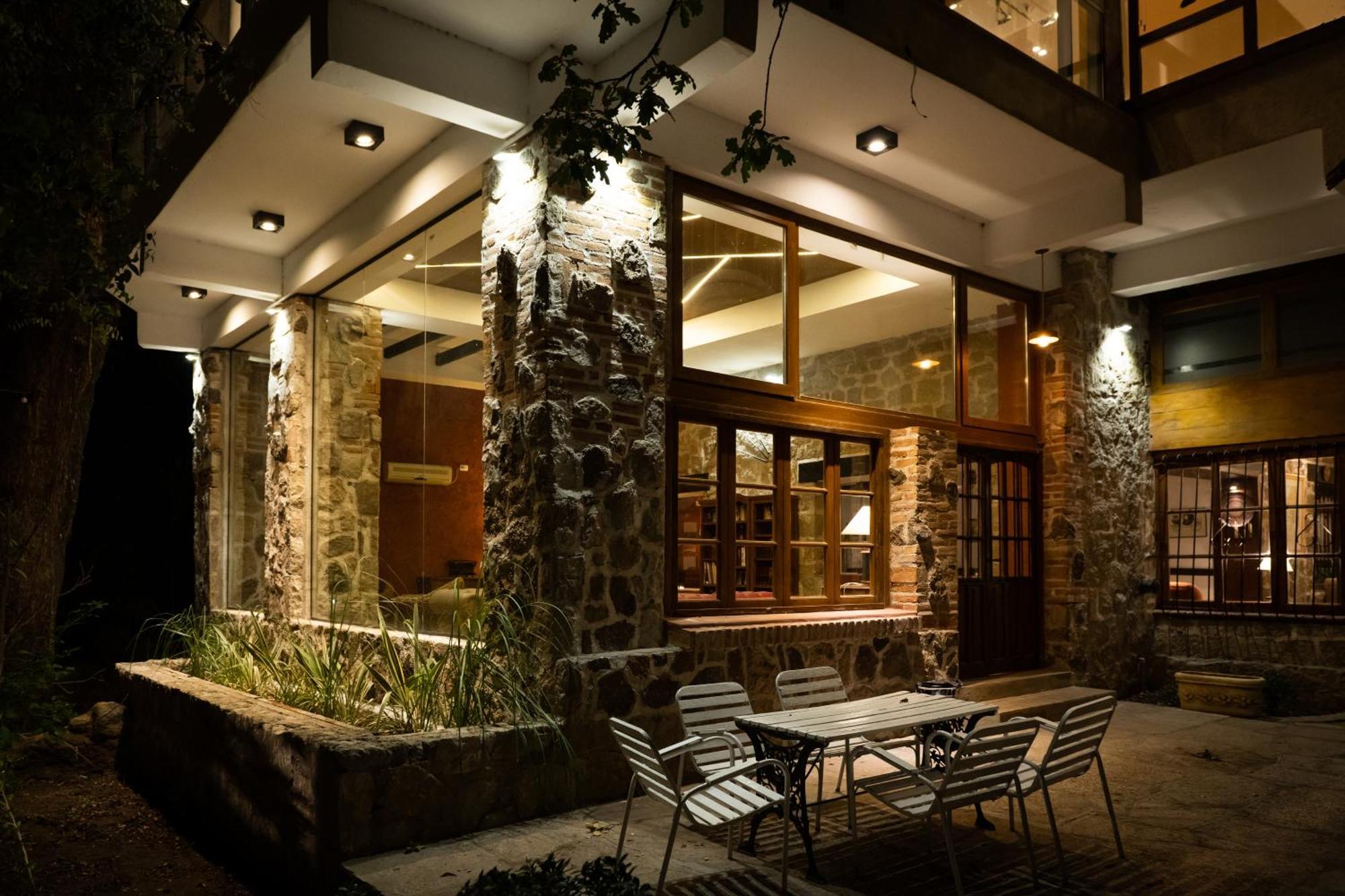Los Espinillos Hotel Y Spa Villa Carlos Paz Buitenkant foto